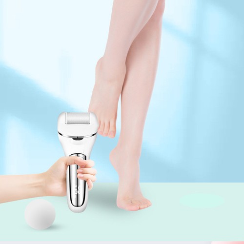 Nuovo scrubber piedi elettrico - nuovo,
