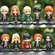 Set da 10 Figure Harry Potter