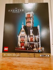 LEGO 10273 - Haunted House -