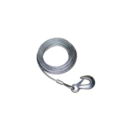 Cavo zincato 5x10mt - zincato, mm.5x10mt.