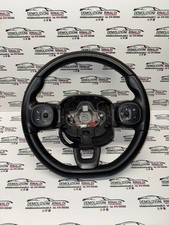 Volante sterzo originale Fiat Panda 312 con comandi 