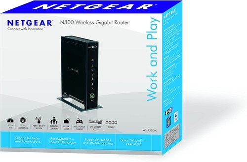Netgear wnr3500lv2 n300 - netgear,