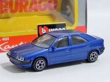 Burago 1/43 Citroen Xantia Blu