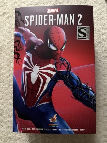 Marvel hot toys advanced - -,