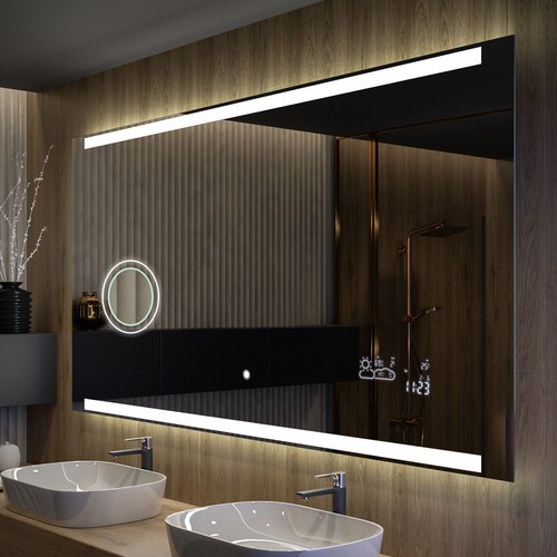 Specchio bagno con
