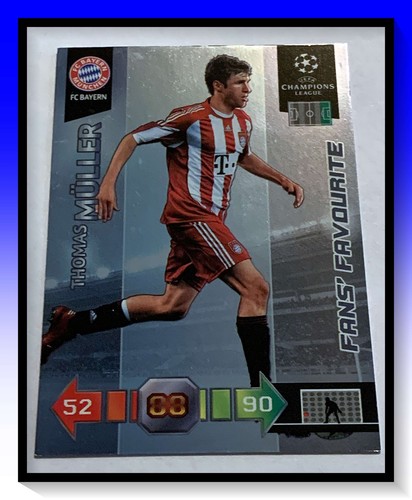 Figurine panini - 10-11,