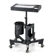 Vassoio arrotolabile per