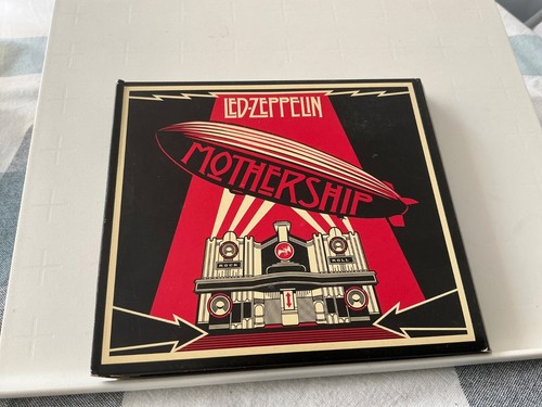 Led zeppelin mothership - led, zeppelin-mothership