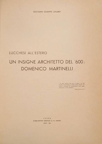 Lunardi giovanni giuseppe - lunardi,