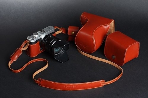 Custodia fotocamera completa