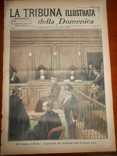 1897 brigantaggio grosseto - 1897,