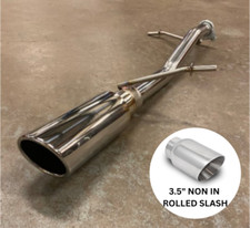 Muffola Sportiva Back Box