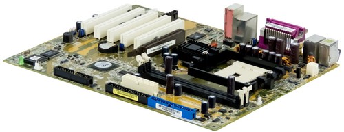 Scheda madre asus k8v presa - scheda,