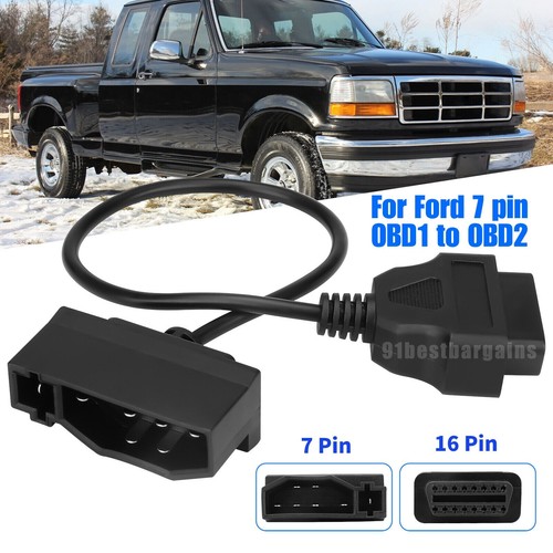 7pin obd1 16pin obd2 - to, for