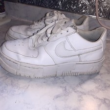 Nike Air Force one taglia 8