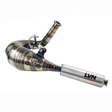Marmitta scarico racing lvn - marmitta,