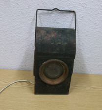 Lampada Di Segnale Vintage