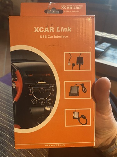 Xcarlink interfaccia usb aux - xcarlink,
