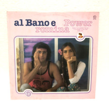 AL BANO E ROMINA POWER OMONIMO