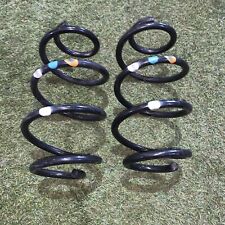 2473240200 MOLLE AMMORTIZZATORI POSTERIORI MERCEDES-BENZ CLASSE A (W177) A200