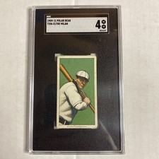 1909-11 T206 Polar Bear Back