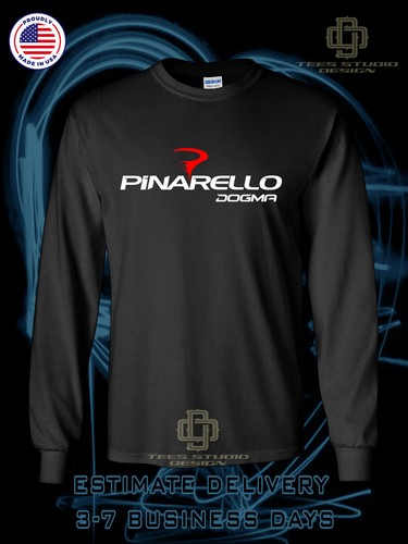 Shirt uomo pinarello logo - uomo,