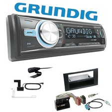 Grundig 1 DIN autoradio