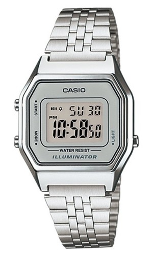 Casio 680wa orologio - casio, la-680wa-7e