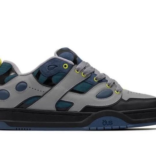 Sneakers high öus alien - sneakers,