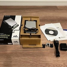 Sony rh1 md walkman - mz-rh1, hi-md