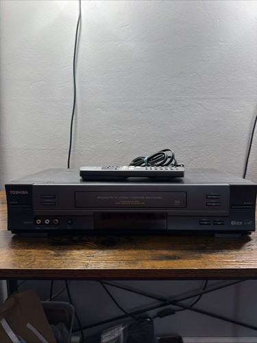 Toshiba 622 lettore vhs vcr - toshiba,