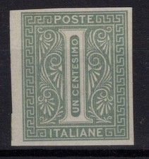 REGNO D'ITALIA 1862-65 5