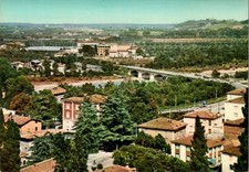 Bologna Bazzano panorama F