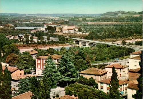 Bologna bazzano panorama - panorama, f