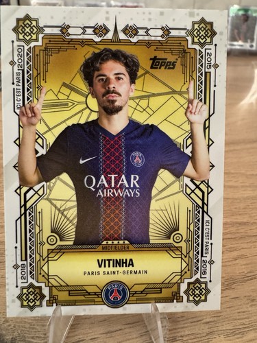 2025 topps psg team - set,