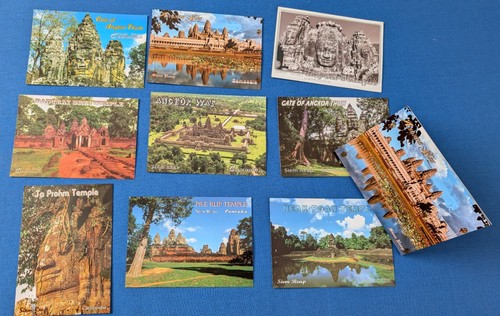 Angkor wat cambodia fold - angkor,