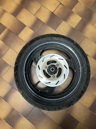 Cerchio ruota anteriore - cerchio,