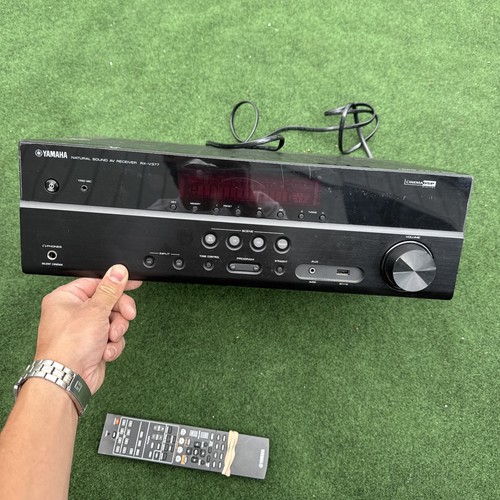 Yamaha v377 receiver - yamaha, rx-v377