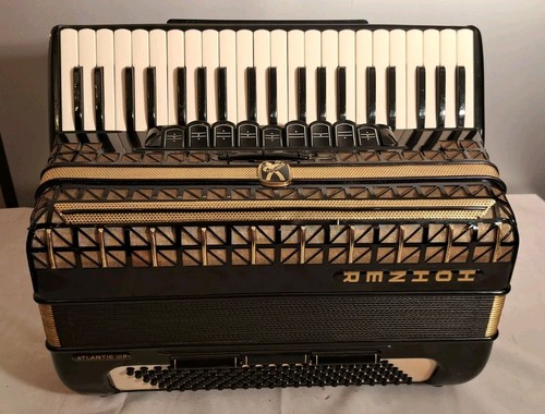 Fisarmonica hohner atlantic - fisarmonica,