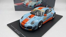 SPA18SA004 Sparkmodel Porsche 997 GT3R N.20 Macau GP 2015 1/18