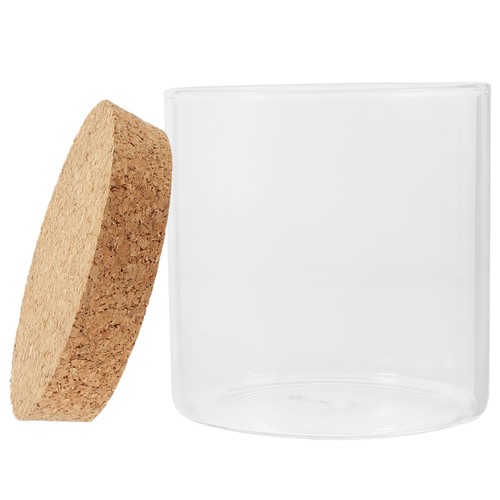 1pz ciotola vetro porta - 1pz,