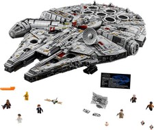 Lego 75192 UCS Millennium