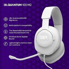 JBL Quantum 100M2 Cuffie