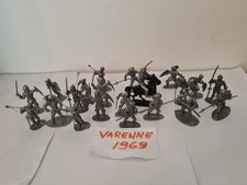 LOTTO SOLDATINI  MEDIEVALI