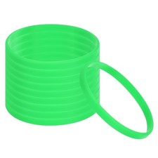 Pezzi braccialetti silicone - 30,