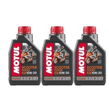 3 Litri Olio Motul Scooter