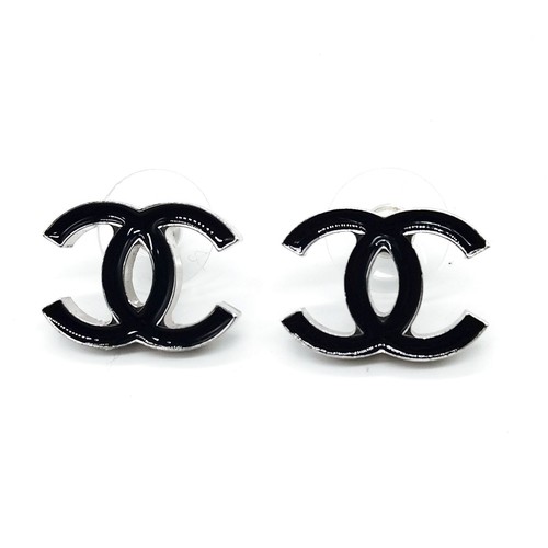 Orecchini chanel traforati - chanel,