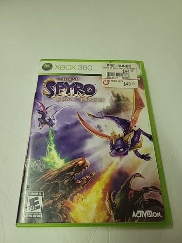 The legend spyro - spyro:, l'alba