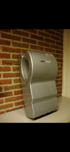 Asciuga mani dyson airblade - asciuga,