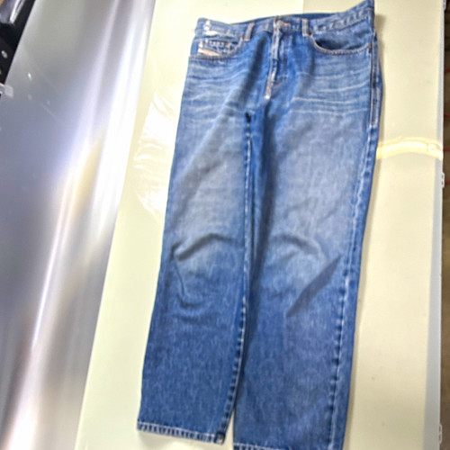 Jeans diesel uomo blu denim - uomo,